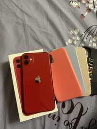 iphone 11 64 gb Red