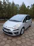 Citroen C4 Picasso 2.0 HDi Ładny Zadbany Rok Gwarancji !