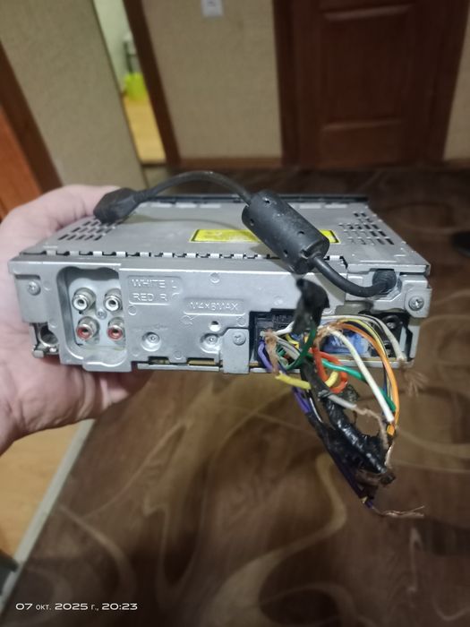 Pioneer DEH-6000UB