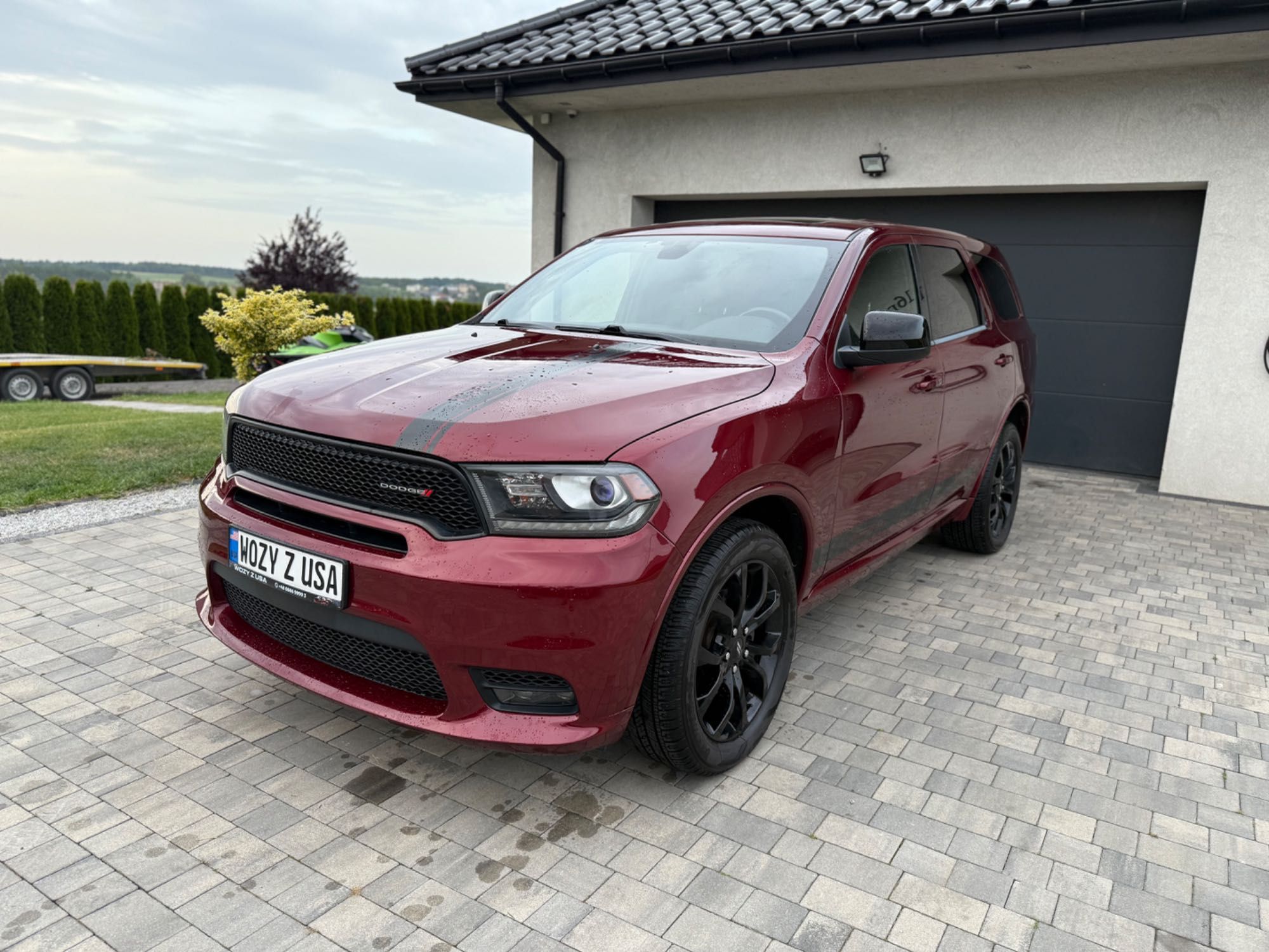 Dodge Durango GT 3.6 V6 4x4 2019r