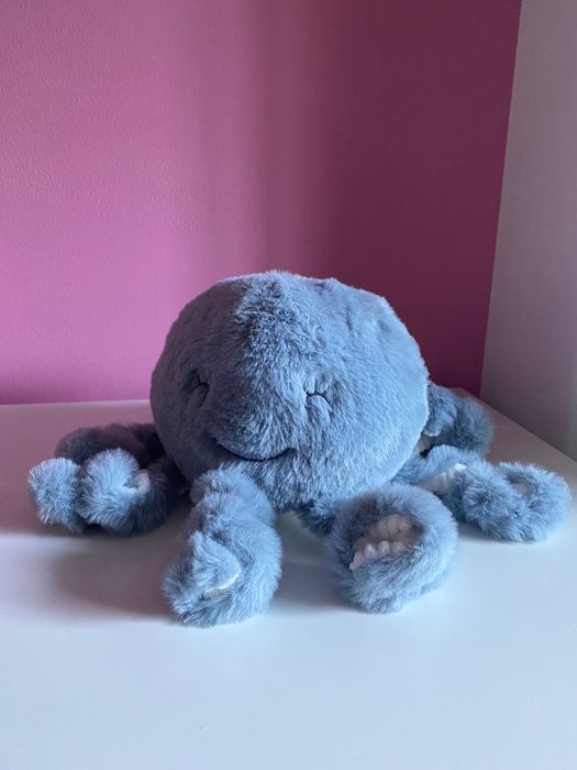 Peluche polvo - novo