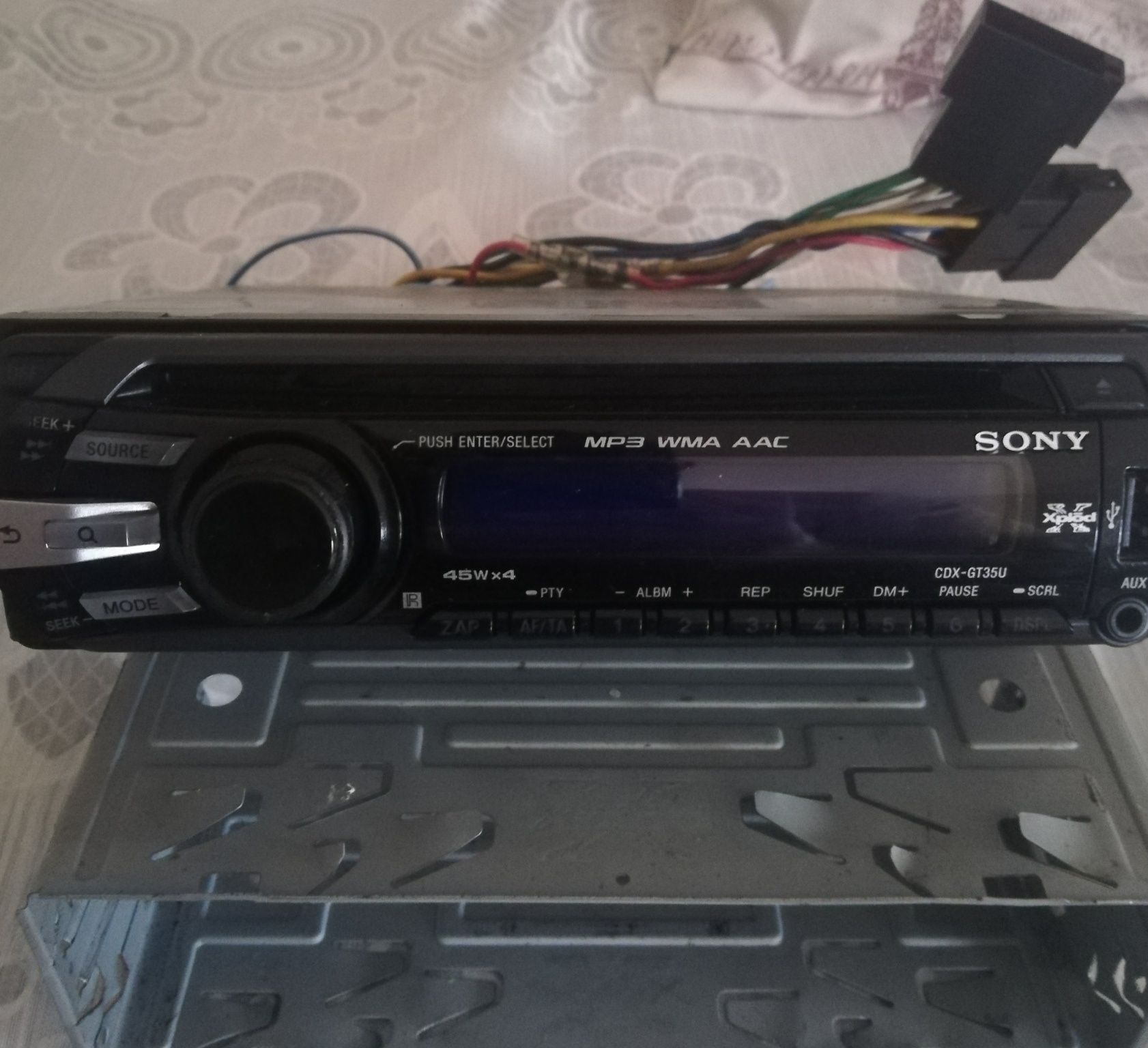 Auto radio Sony Xplod