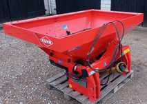 Rozsiewacz Kuhn Rauch MDS 19.1 2014 rok ( 935 ,921 , 932 )