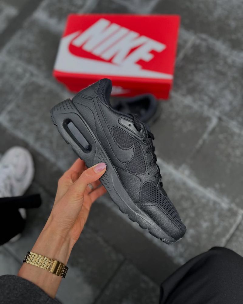 Чоловічі оригінальні кросівки Nike Air Max SC CW4555 003