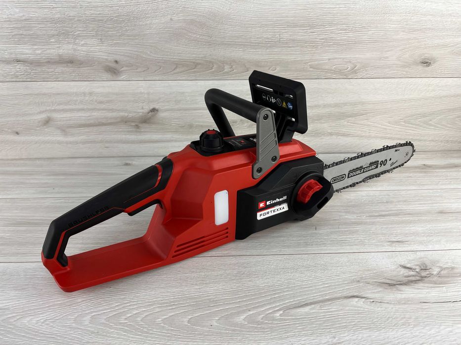Бензопила акумуляторна EINHELL Fortexxa