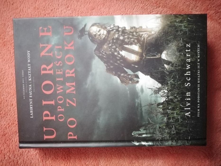 Upiorne opowieści po zmroku