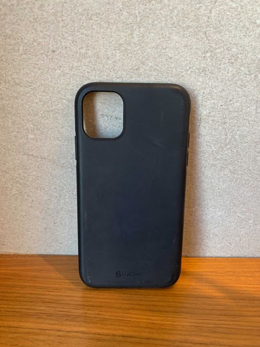 Capas silicone Iphone 11