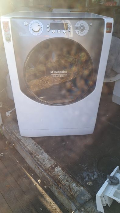 Sprzedam pralko suszarkę firmy Hotpoint
