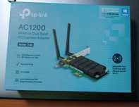 Wi-Fi адаптер tp-link archer t4e