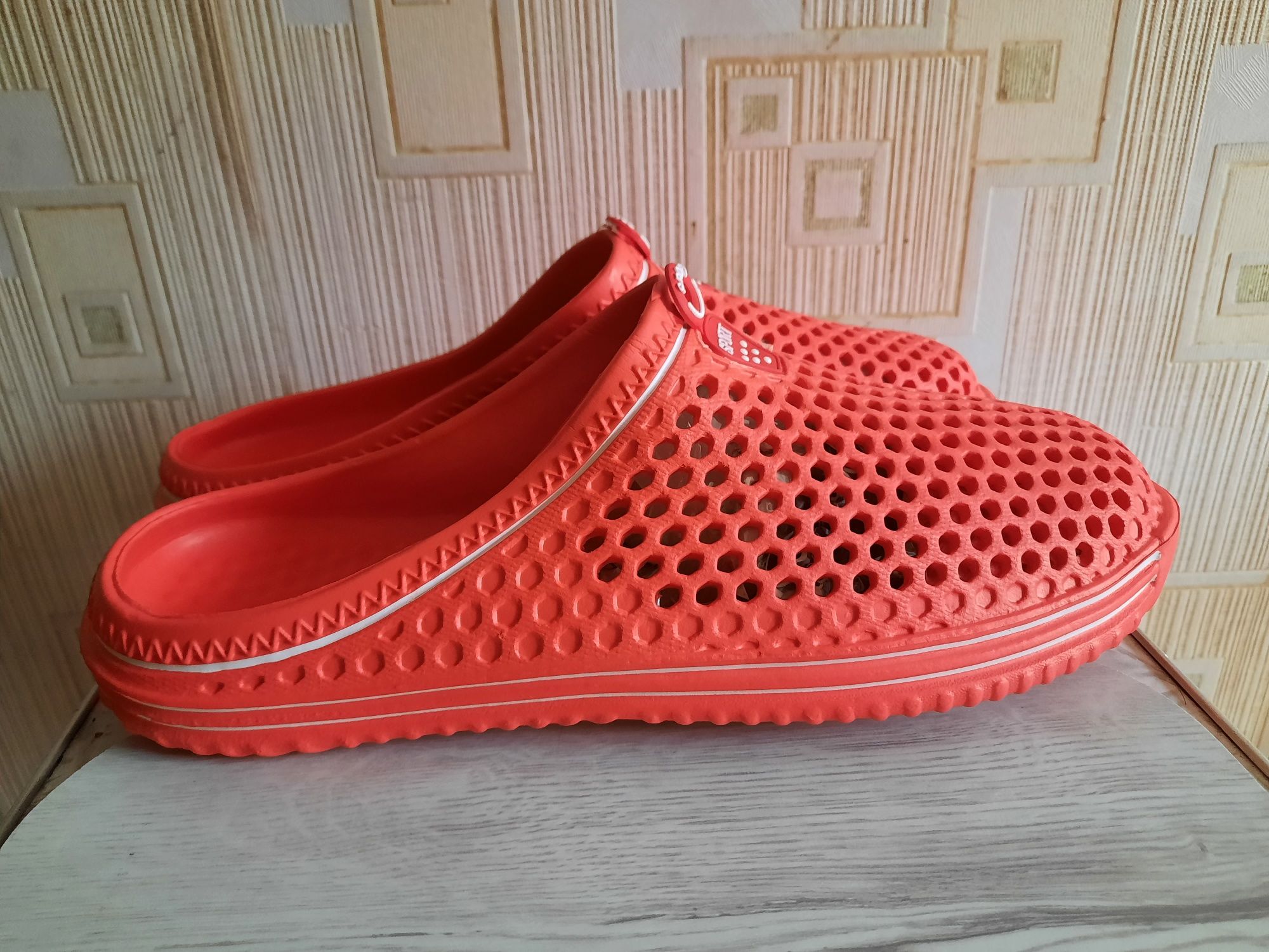 Кроксы лето  р-р 45