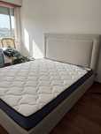 Cama casal 200x160