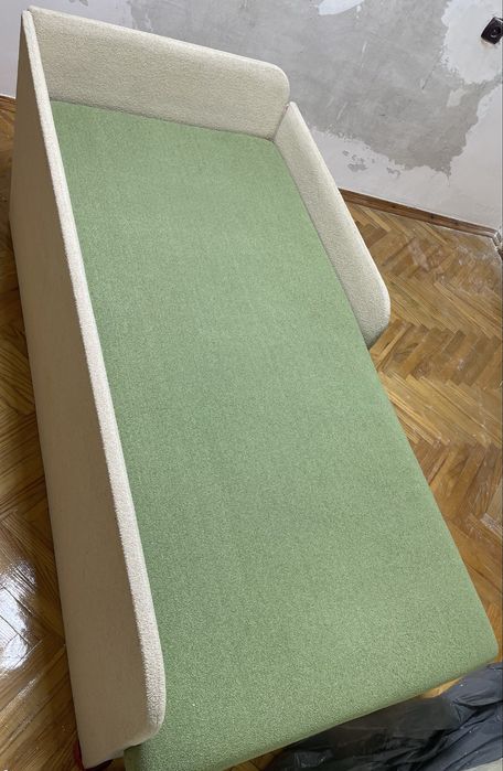 Дитяче ліжечко з бортиком