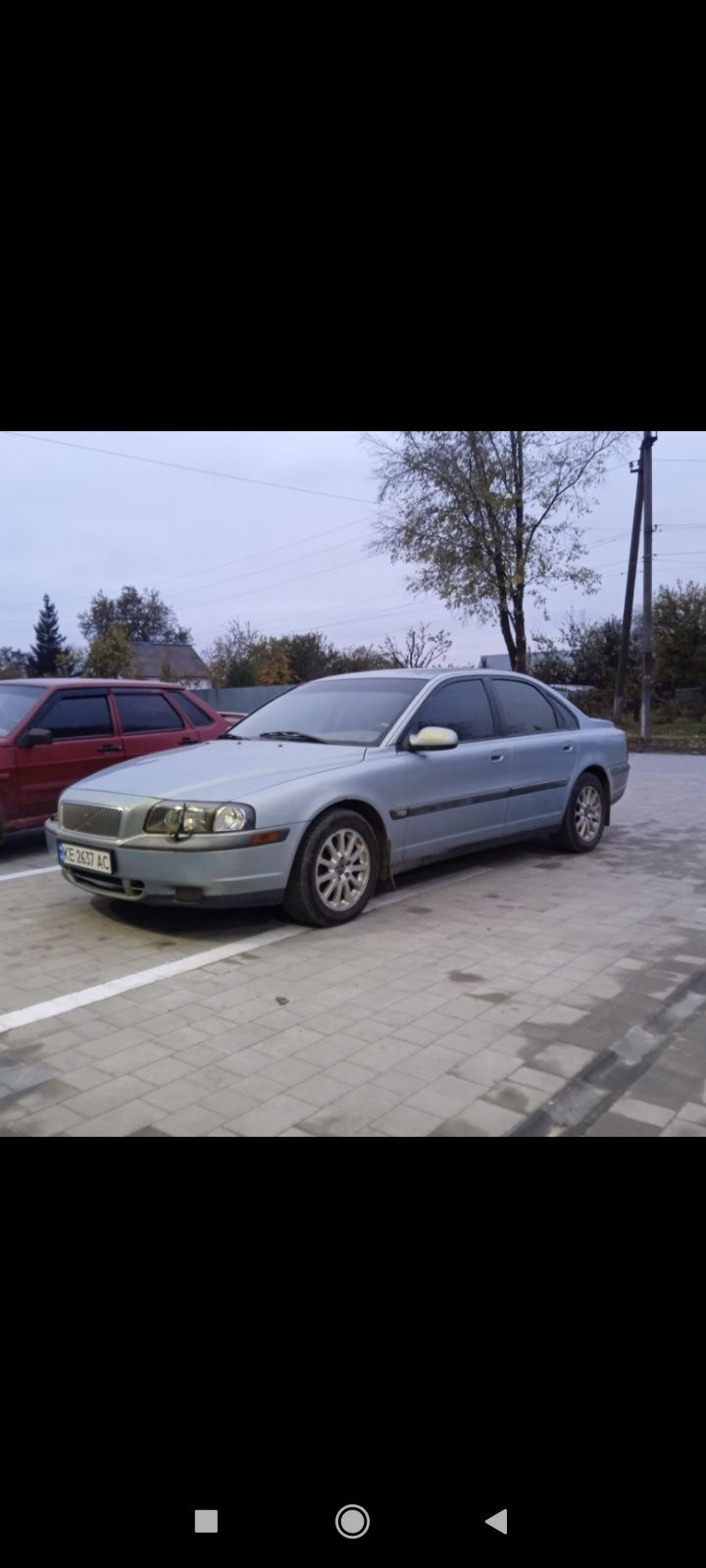 Продам volvo s80 2.9 biturbo
