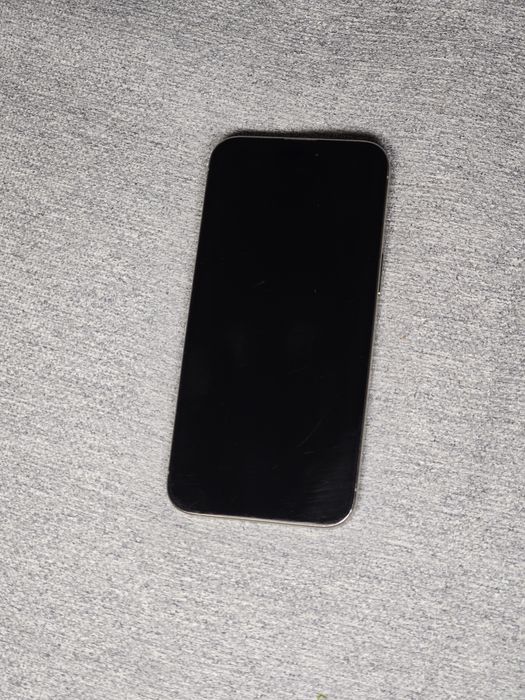 Iphone 15 pro max 256gb Natur titanium