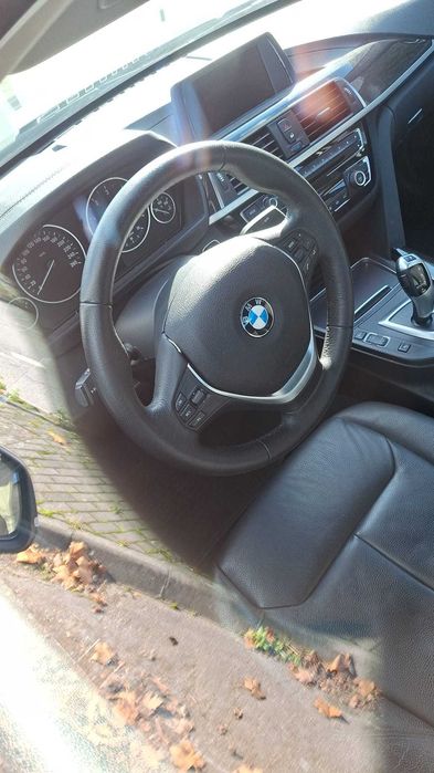 BMW 320D Luxury Line F30