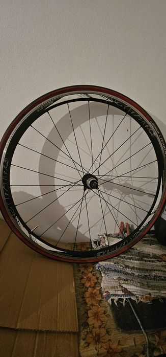Rodas ciclismo galaxy ro 300