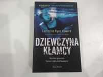 Dobra książka - Dziewczyna kłamcy C.Ryan Howard (PM)