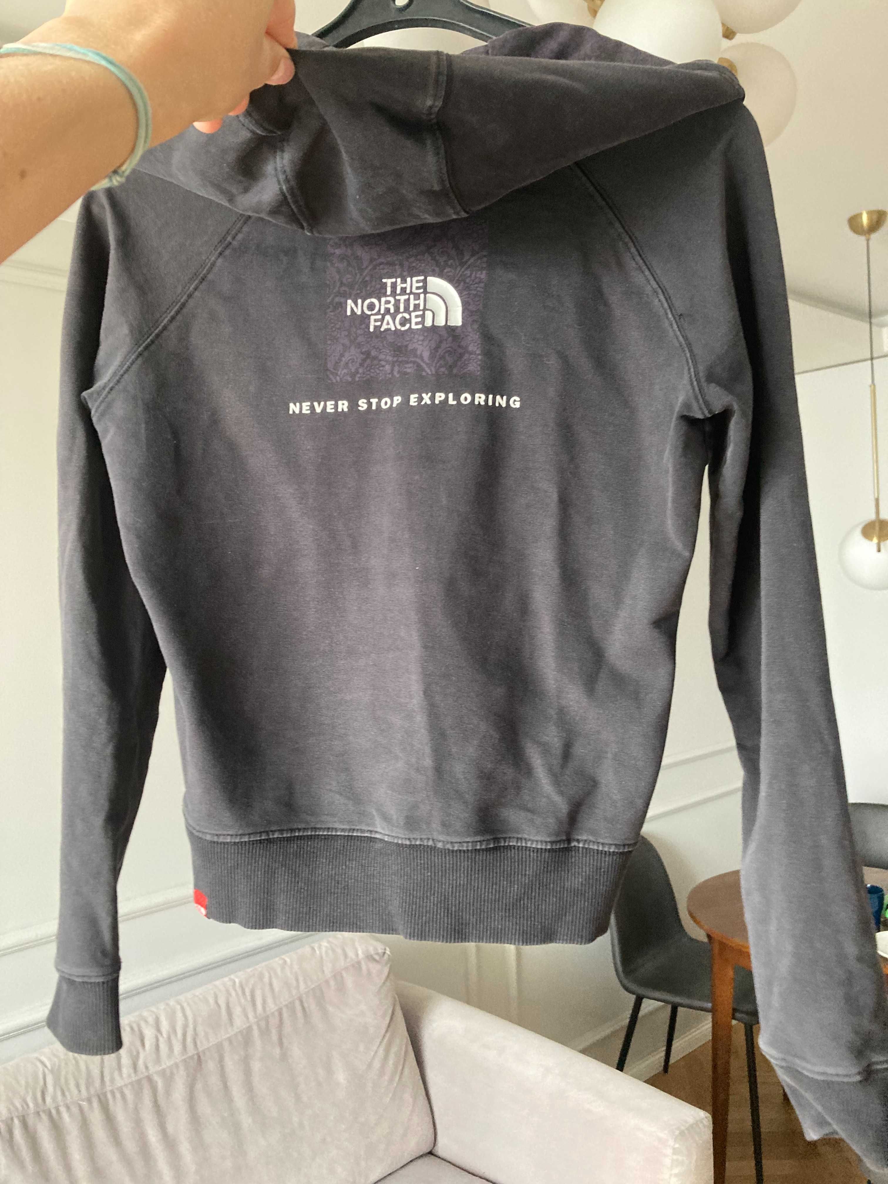 Bluza The north face rozmiar S czarna