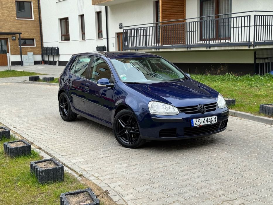 Volkswagen Golf 1.6 benzyna mpi/lpg Automat