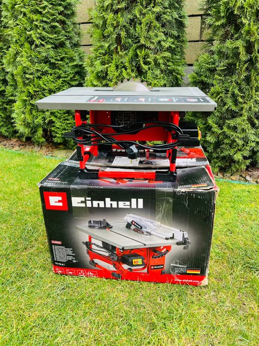 Пила Циркулярна Стаціонарна Einhell TC-TS 200  з Німеччини