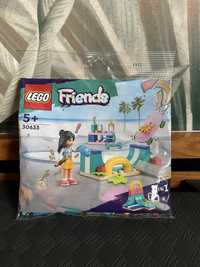 LEGO Friends 30633 - Rampa deskorolkowa