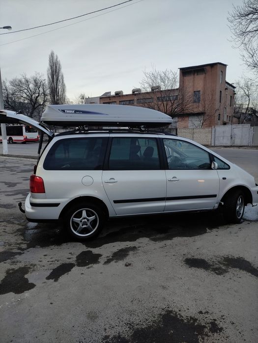 Багажник на крышу