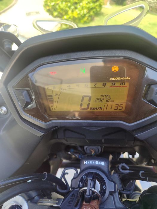 Honda CB 500 x impecavel