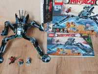 LEGO Ninjago Nartnik 70611