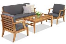 Zestaw ogrodowy Garden Point Danang Coffee 5