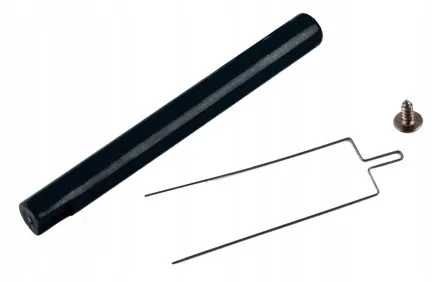 Spawarka do Plastiku 2w1 4 dysze