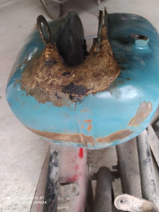 Mińsk 125 na części