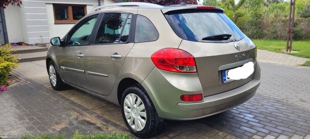 Renault Clio III FL Grandtour kombi
