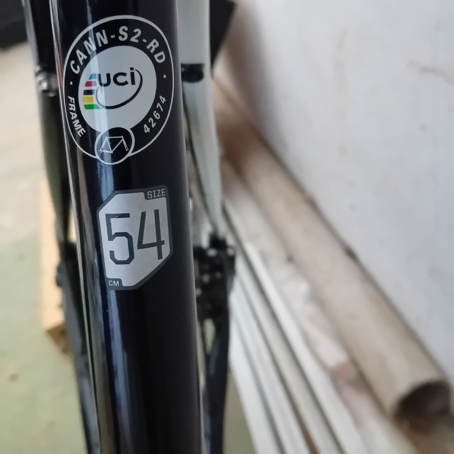 Rower szosowy cannodale synapse