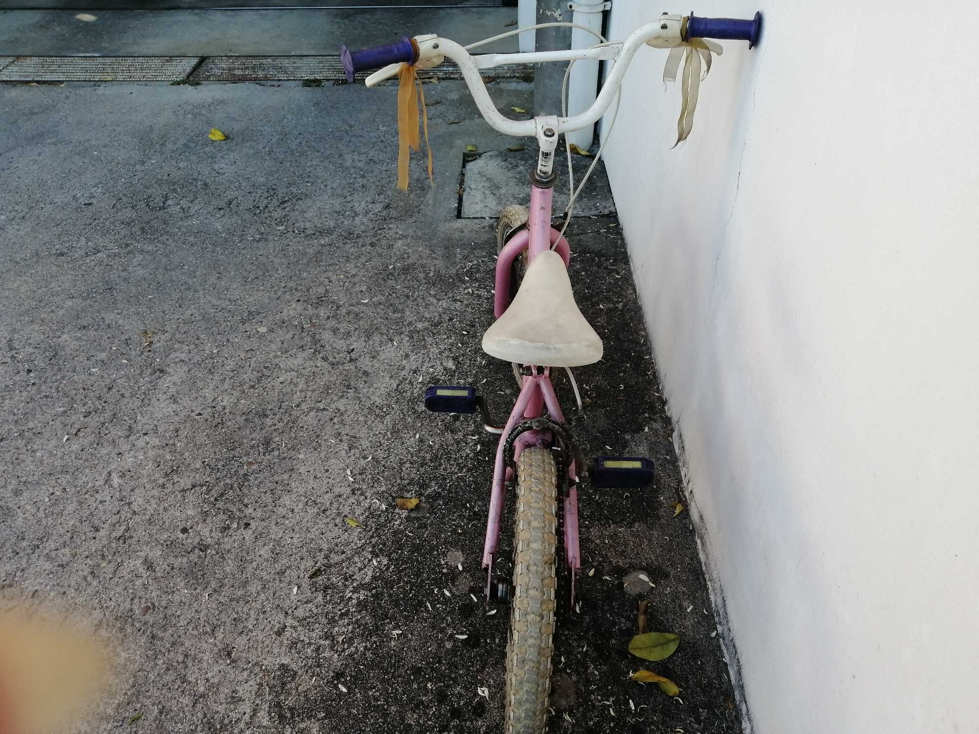 Bicicleta para reformar
