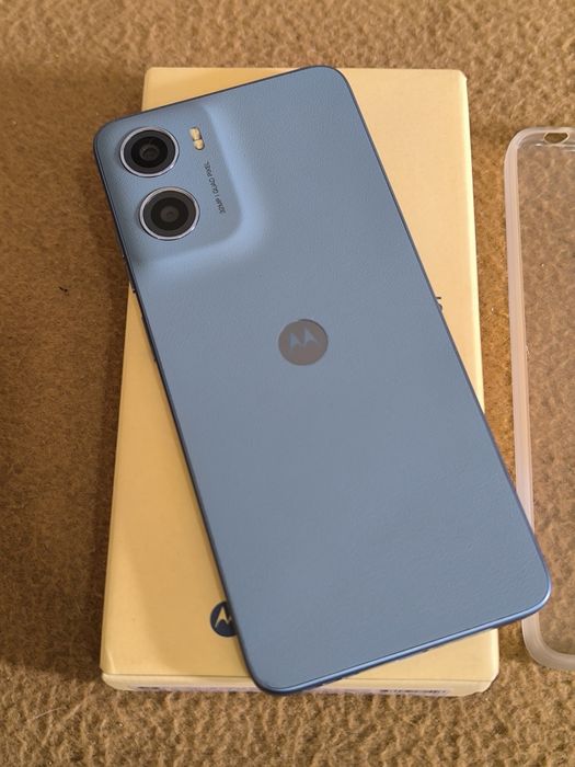 Smartphone Motorola Moto E15 (com garantia)