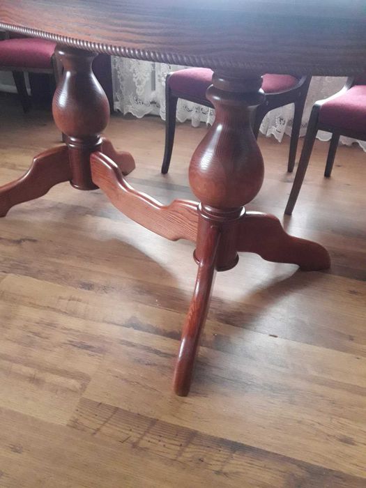 Стіл обідній 160-200