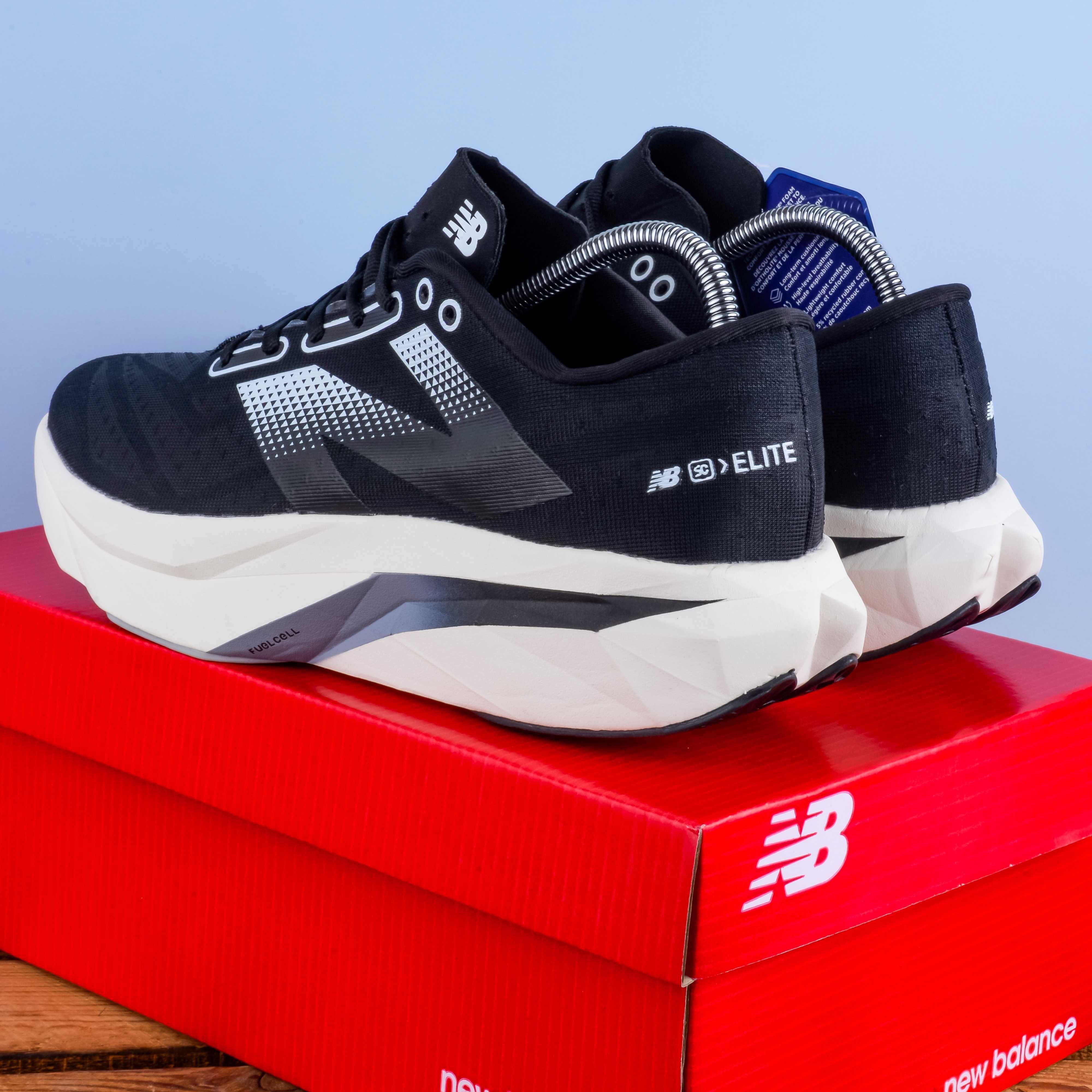 (1744)Чоловічі Кросівки New Balance FuelCell SuperComp Elite v4(41-45)