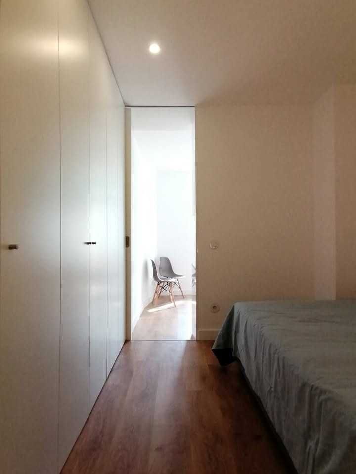 Apartamento T0+1. Junto ao Polo I - Alta de Coimbra