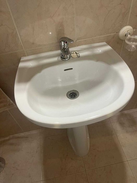 Lavatório de Casa de Banho