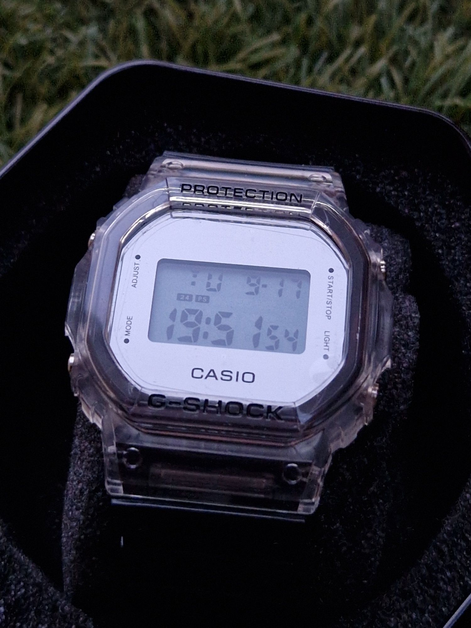 Relógio Casio G-shock