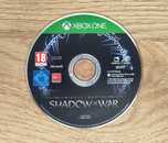Gra Middle Earth SHADOW of WAR - Śródziemie Cień Wojny XBOX ONE