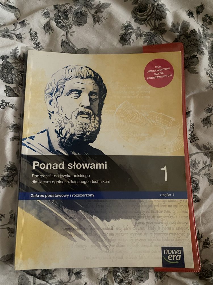 Podrecznik Ponad Słowami 1