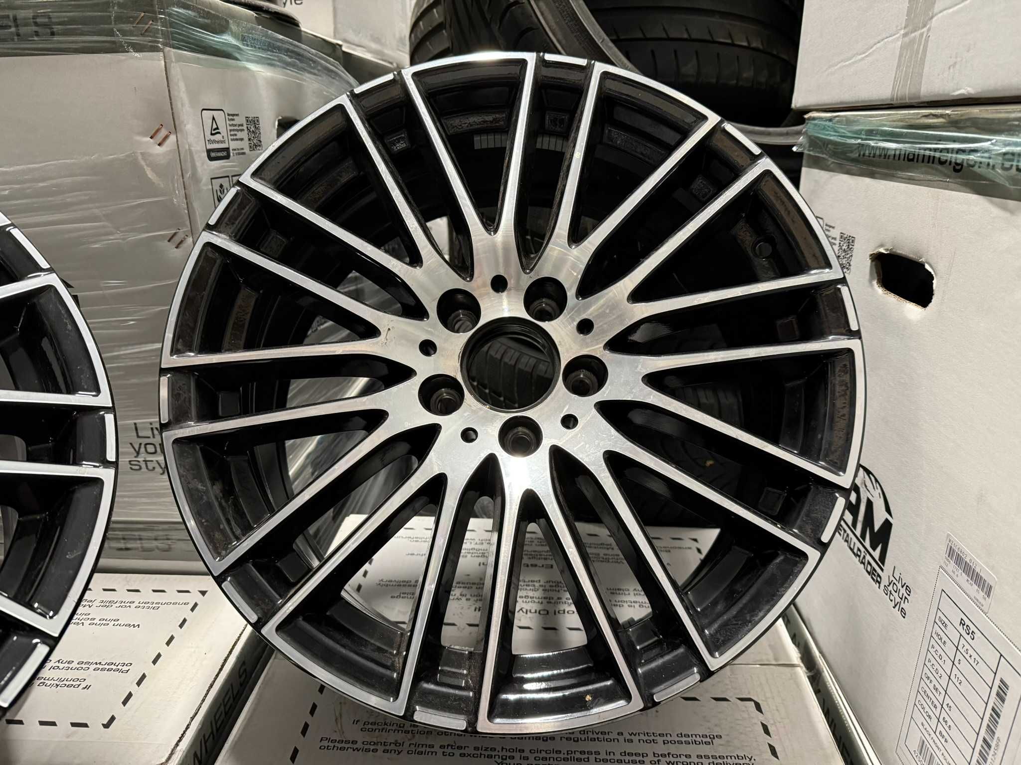 alufelgi r18 5x112 AUDI A4 b6 b7 b8 b9 A6 c5 c6 c7 c8 Q5