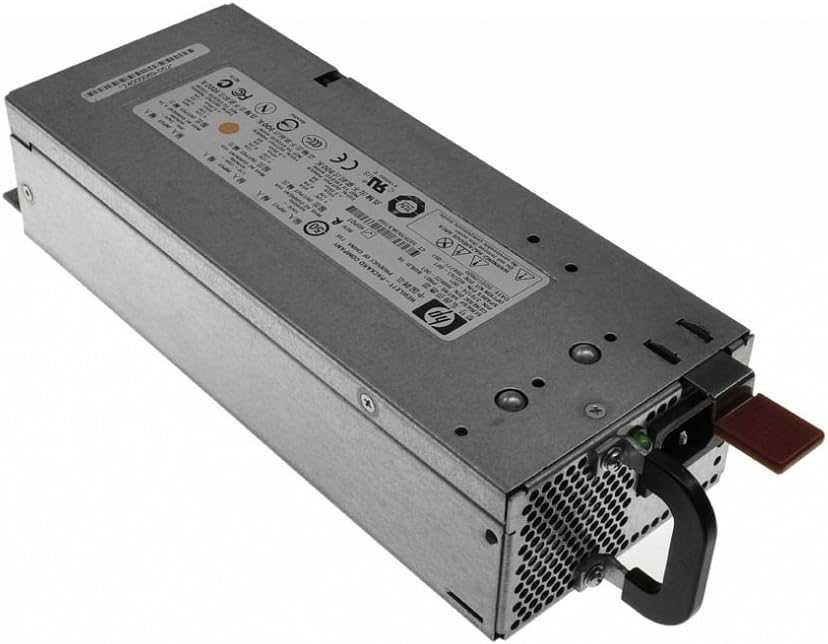 БЖ HP HSTNS-PRO1 1000Вт, не розпаяний. Чудово підійде для майнінгу.
