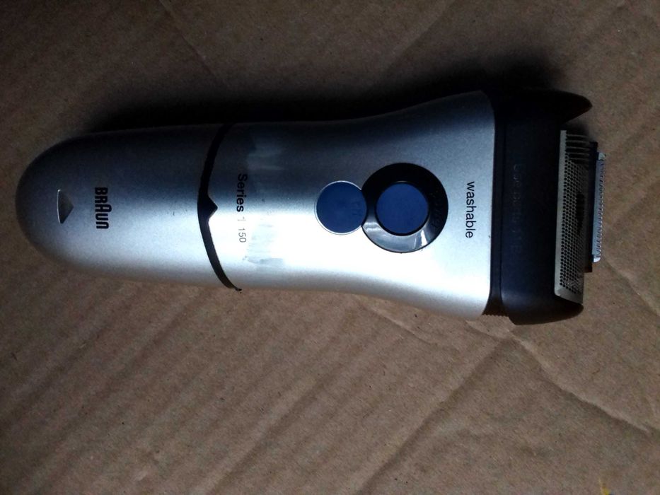 Бритва braun Series 1.  150