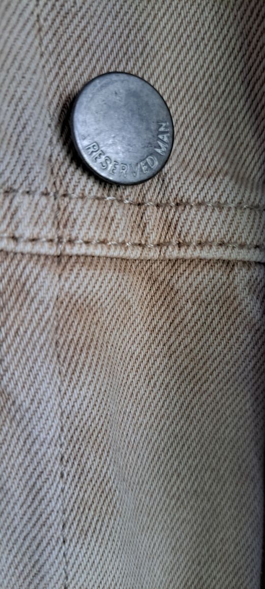 Kurtka młodzieżowa jeans