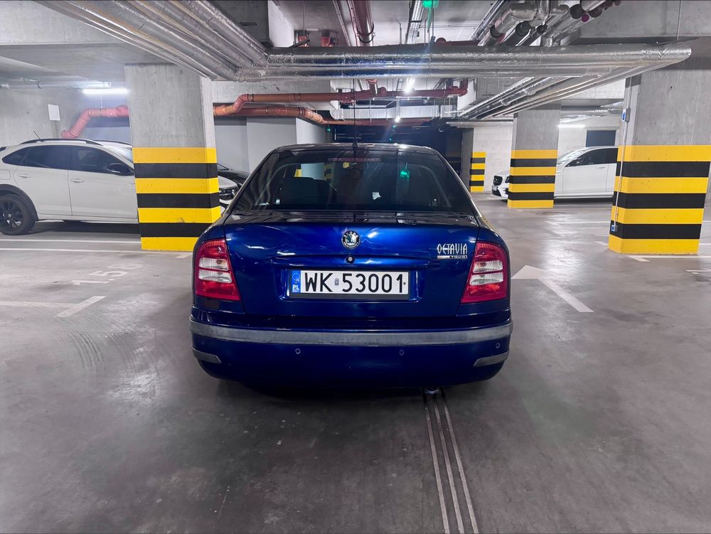Skoda Octavia 1 1.6MPI, 102KM,2wl