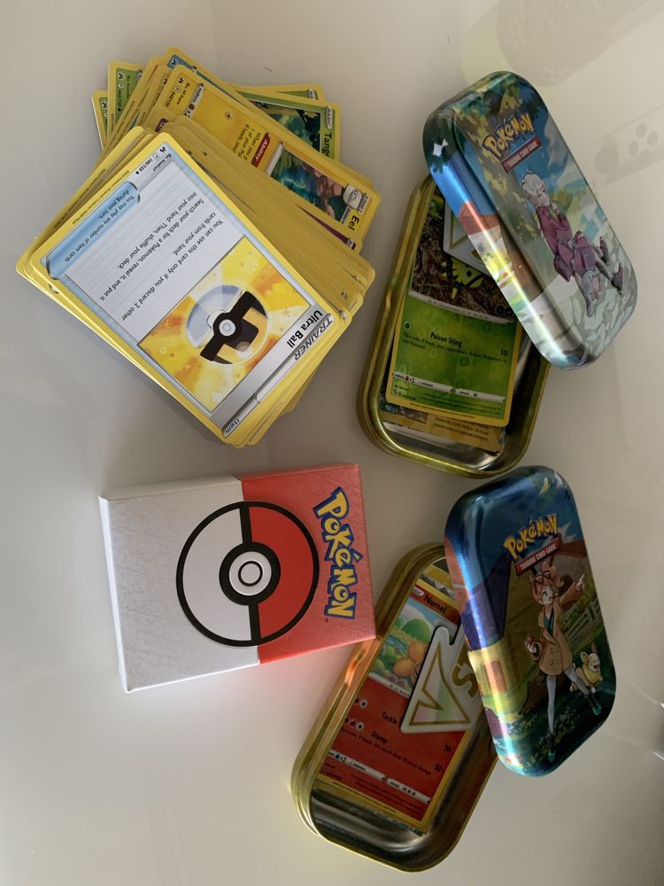 Pokémon TCG Pack