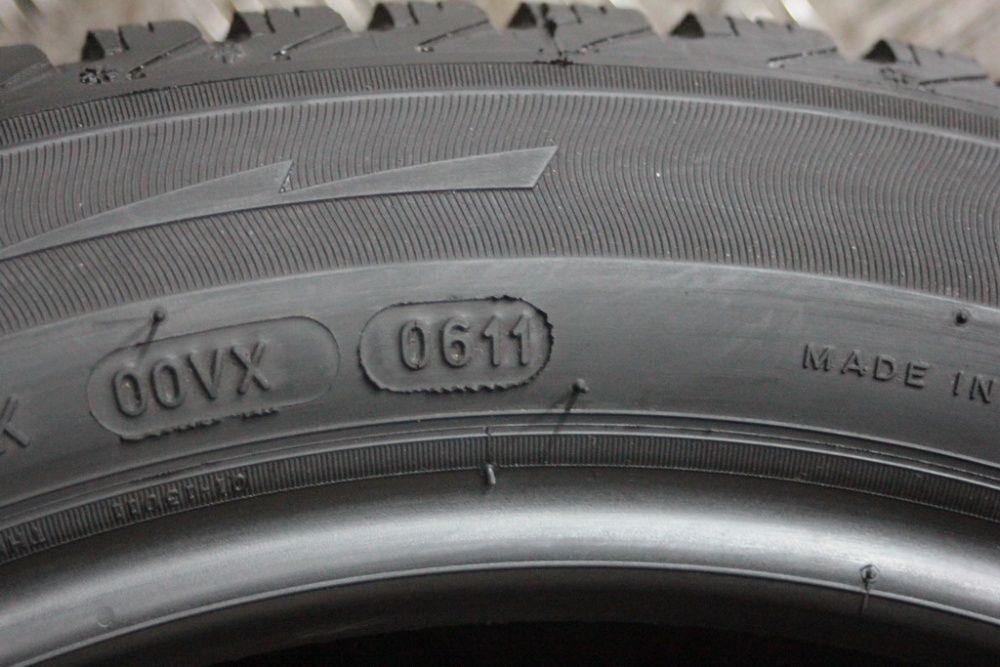 195/55/16 Michelin Alpin A4 195/55 R16