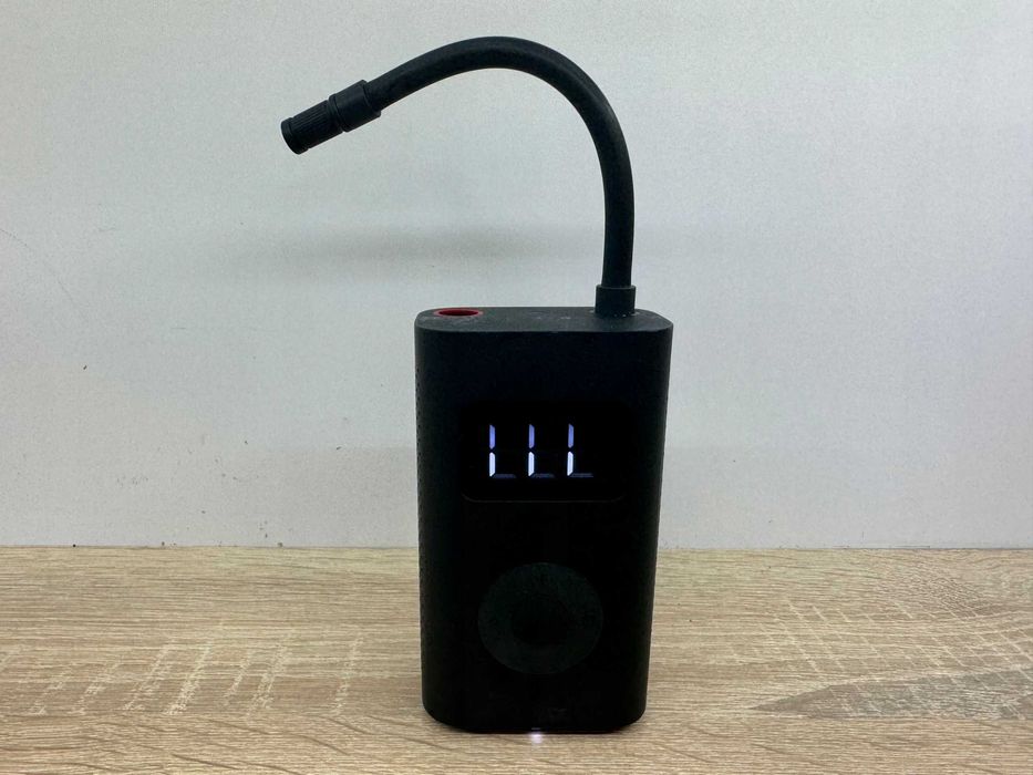 Xiaomi DZN4006GL czarna pompka elektryczna - rower auto motor piłki